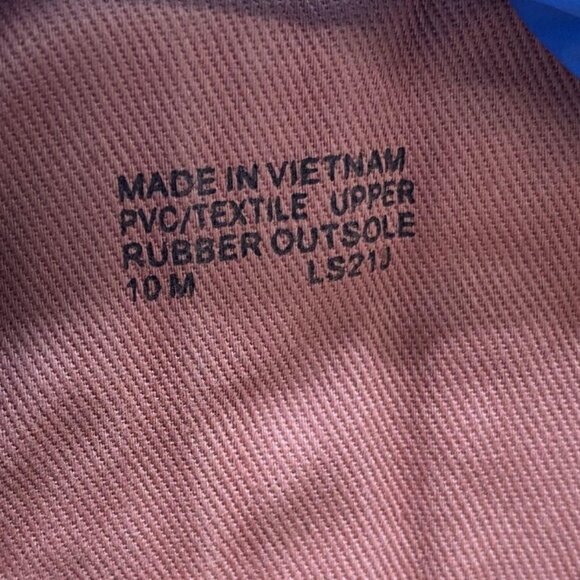 MICHAEL Michael Kors Matson Color-Block Logo High-Top Sneaker, size 10M - Picture 13 of 15